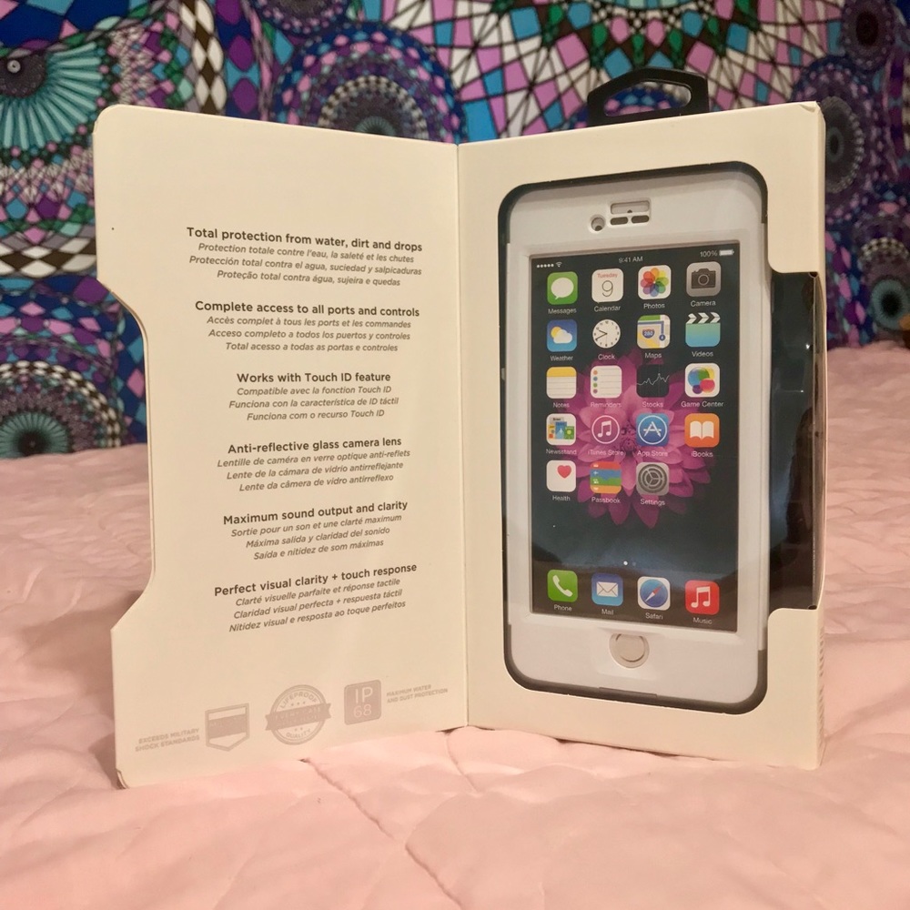 Lifeproof NÜÜD iPhone 6 Plus Case